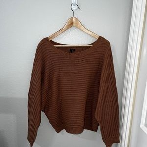 Burnt Orange Sweater